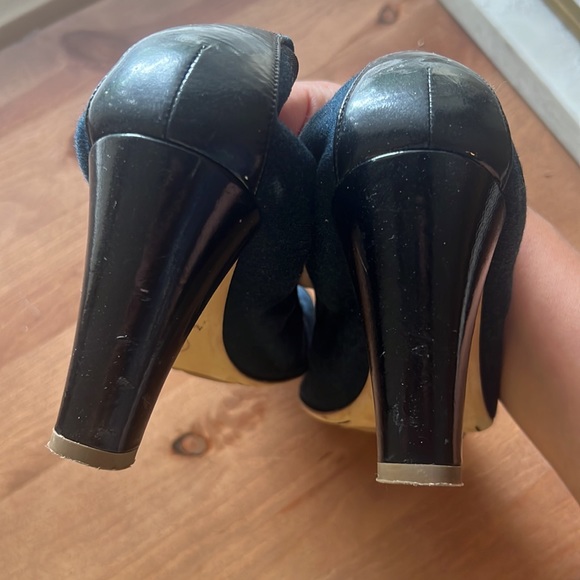 Chanel Denim Pumps - Picture 7 of 7